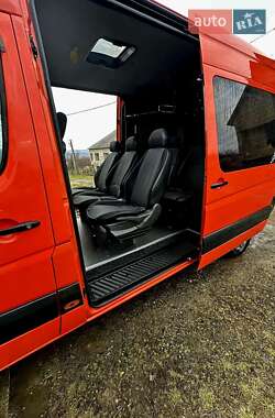 Микроавтобус Mercedes-Benz Sprinter 2011 в Виноградове