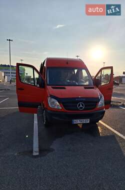 Микроавтобус Mercedes-Benz Sprinter 2011 в Виноградове