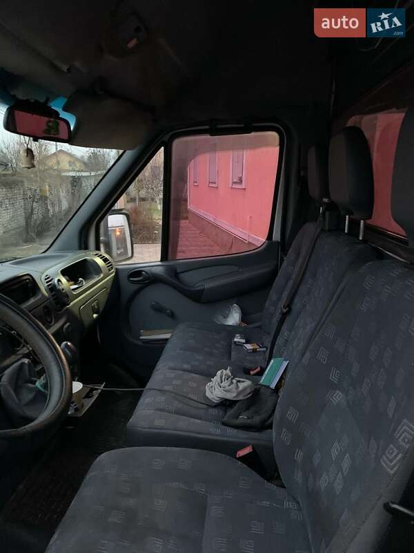 Микроавтобус Mercedes-Benz Sprinter 2006 в Киеве