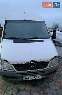 Мікроавтобус Mercedes-Benz Sprinter 2006 в Києві