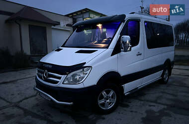 Микроавтобус Mercedes-Benz Sprinter 2009 в Новой Ушице