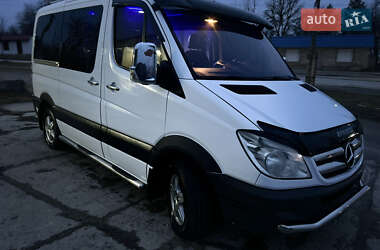 Микроавтобус Mercedes-Benz Sprinter 2009 в Новой Ушице