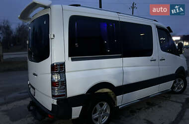 Микроавтобус Mercedes-Benz Sprinter 2009 в Новой Ушице