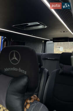 Мікроавтобус Mercedes-Benz Sprinter 2004 в Калуші