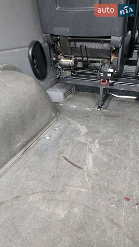 Мікроавтобус Mercedes-Benz Sprinter 2013 в Кривому Озері