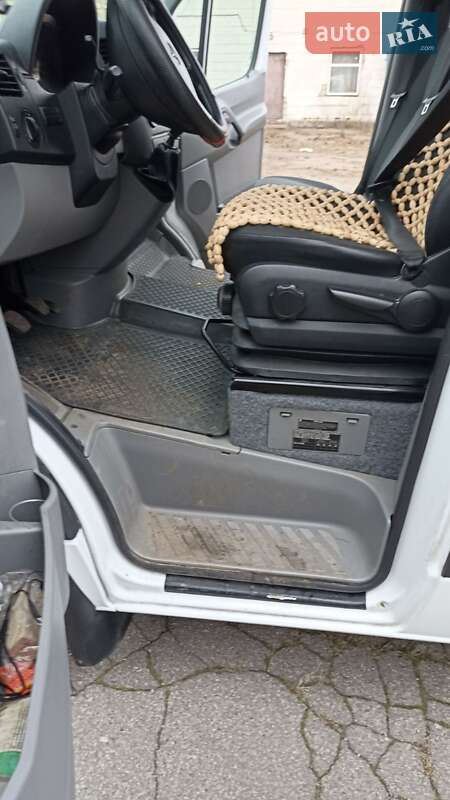 Мікроавтобус Mercedes-Benz Sprinter 2013 в Кривому Озері