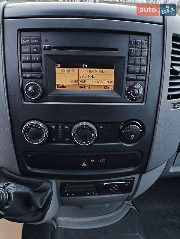 Грузовой фургон Mercedes-Benz Sprinter 2011 в Сарнах