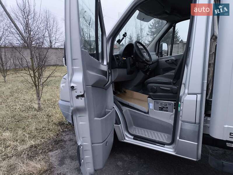 Грузовой фургон Mercedes-Benz Sprinter 2011 в Сарнах