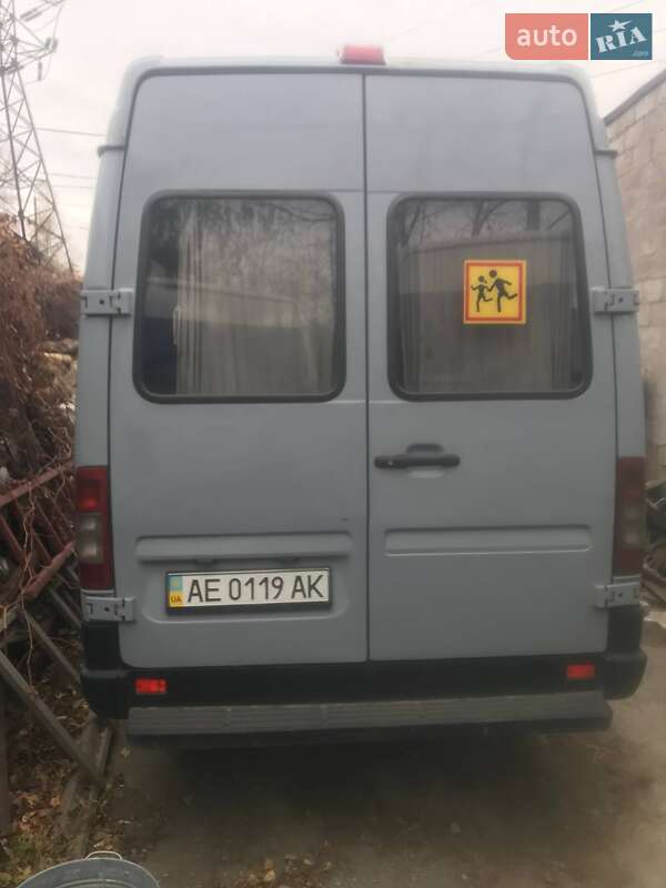 Микроавтобус Mercedes-Benz Sprinter 2000 в Днепре