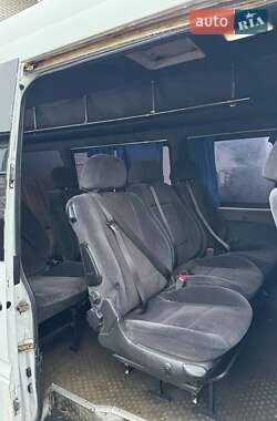 Грузопассажирский фургон Mercedes-Benz Sprinter 2002 в Фастове