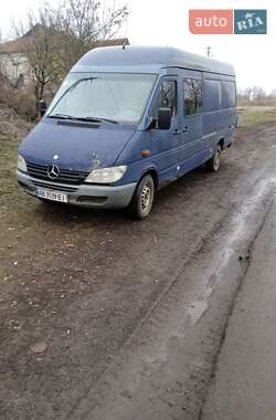 Вантажний фургон Mercedes-Benz Sprinter 2000 в Харкові