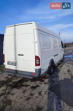 Вантажний фургон Mercedes-Benz Sprinter 2001 в Тернополі