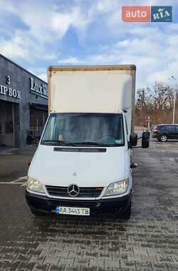 Вантажний фургон Mercedes-Benz Sprinter 2006 в Києві