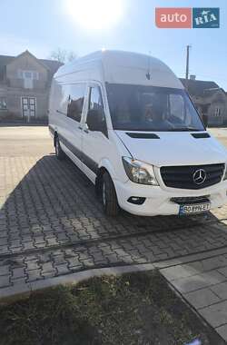 Микроавтобус Mercedes-Benz Sprinter 2017 в 