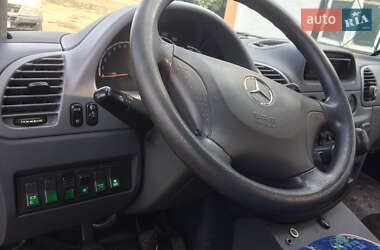 Туристический / Междугородний автобус Mercedes-Benz Sprinter 2004 в 