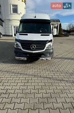 Мікроавтобус Mercedes-Benz Sprinter 2016 в Бучачі