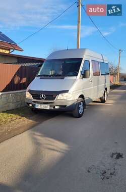 Мікроавтобус Mercedes-Benz Sprinter 2002 в Тернополі