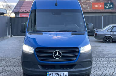 Вантажний фургон Mercedes-Benz Sprinter 2020 в Калуші