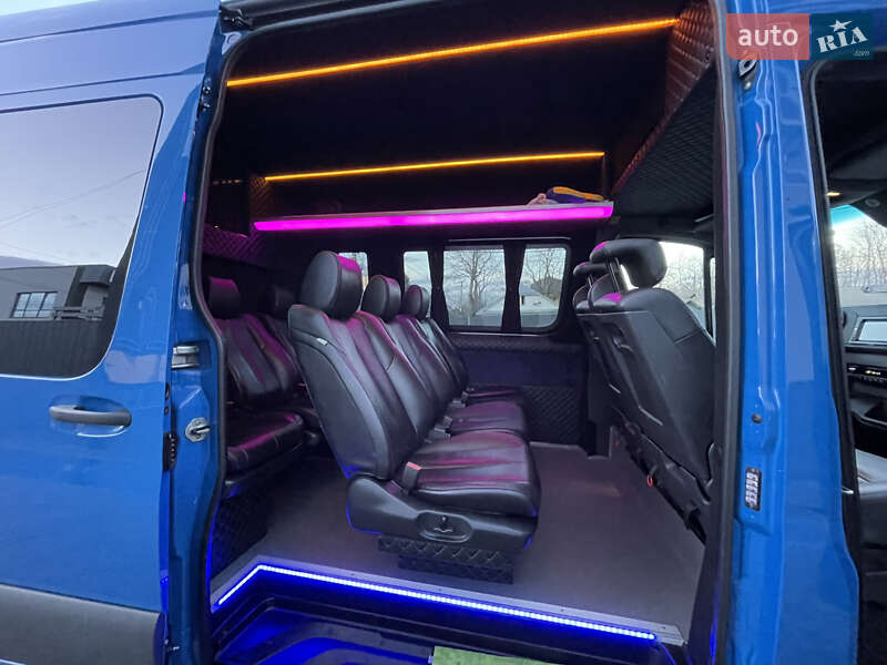 Грузовой фургон Mercedes-Benz Sprinter 2020 в Калуше