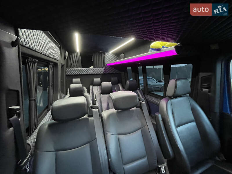 Грузовой фургон Mercedes-Benz Sprinter 2020 в Калуше