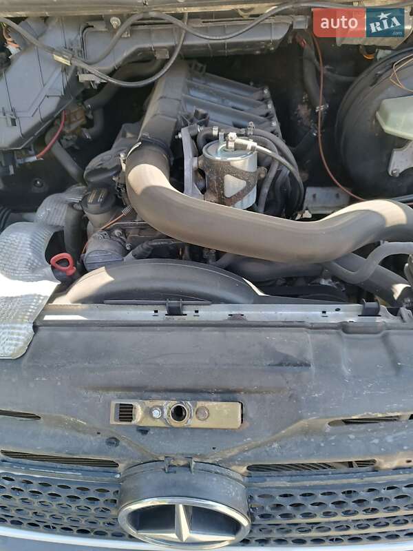 Микроавтобус Mercedes-Benz Sprinter 2004 в Черновцах