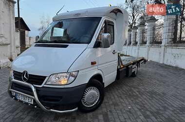 Автовоз Mercedes-Benz Sprinter 2006 в Тернополе