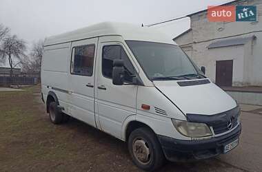 Другие грузовики Mercedes-Benz Sprinter 2003 в Днепре