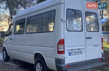 Микроавтобус Mercedes-Benz Sprinter 2001 в Львове