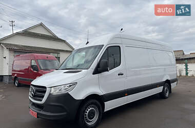 Грузовой фургон Mercedes-Benz Sprinter 2020 в Ровно