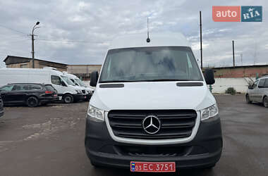 Грузовой фургон Mercedes-Benz Sprinter 2020 в Ровно