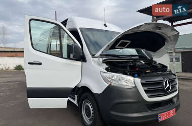 Грузовой фургон Mercedes-Benz Sprinter 2020 в Ровно