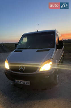 Мікроавтобус Mercedes-Benz Sprinter 2010 в Рівному