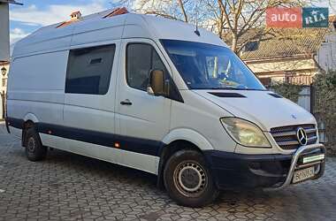 Грузопассажирский фургон Mercedes-Benz Sprinter 2007 в Львове