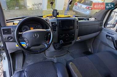 Грузопассажирский фургон Mercedes-Benz Sprinter 2007 в Львове