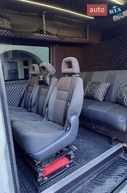 Вантажопасажирський фургон Mercedes-Benz Sprinter 2007 в Львові