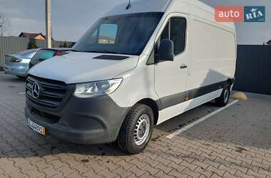 Вантажний фургон Mercedes-Benz Sprinter 2019 в Вінниці