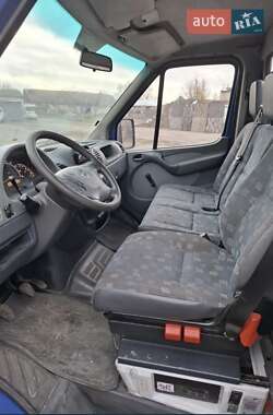 Борт Mercedes-Benz Sprinter 2005 в Луцьку