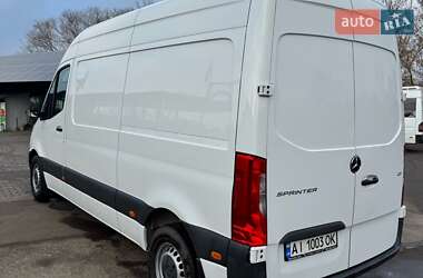 Вантажопасажирський фургон Mercedes-Benz Sprinter 2021 в Білій Церкві