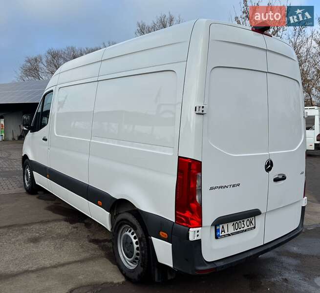 Грузопассажирский фургон Mercedes-Benz Sprinter 2021 в Белой Церкви