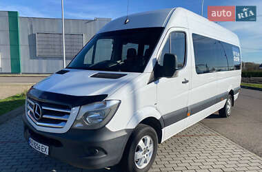 Микроавтобус Mercedes-Benz Sprinter 2015 в Хусте