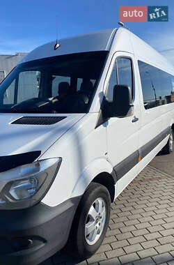 Микроавтобус Mercedes-Benz Sprinter 2015 в Хусте