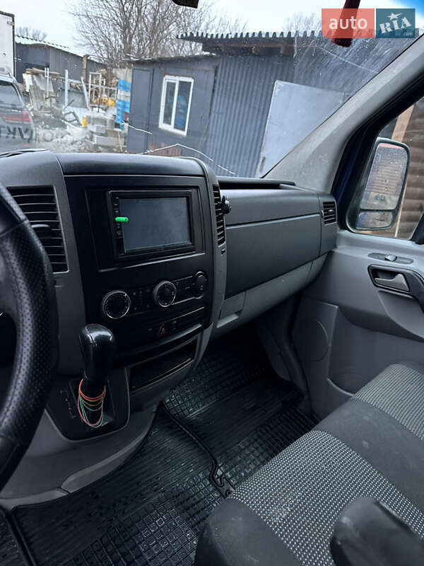 Грузовой фургон Mercedes-Benz Sprinter 2009 в Днепре