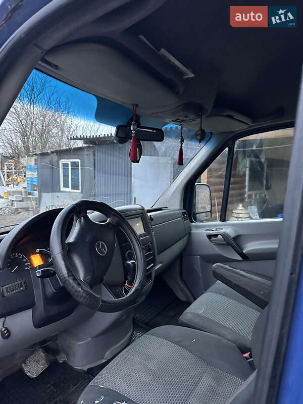 Грузовой фургон Mercedes-Benz Sprinter 2009 в Днепре