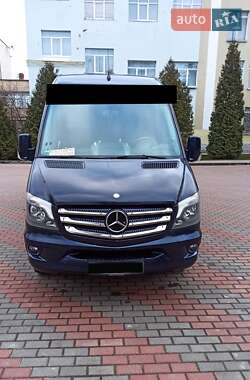 Туристичний / Міжміський автобус Mercedes-Benz Sprinter 2015 в Сумах