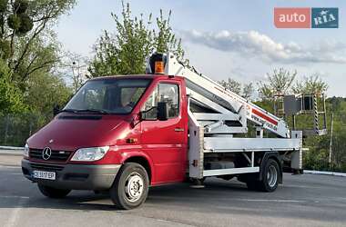 Автовишка Mercedes-Benz Sprinter 2006 в Чернівцях