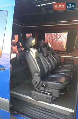 Грузопассажирский фургон Mercedes-Benz Sprinter 2019 в 