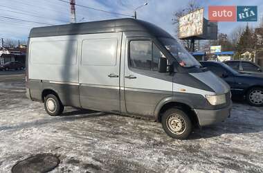 Вантажний фургон Mercedes-Benz Sprinter 1999 в Борисполі