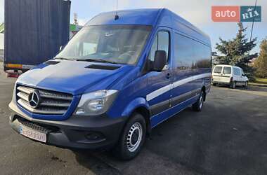 Туристический / Междугородний автобус Mercedes-Benz Sprinter 2014 в Бродах