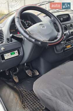 Рефрижератор Mercedes-Benz Sprinter 2001 в 