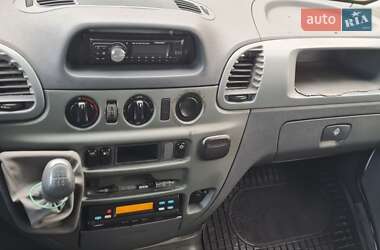 Рефрижератор Mercedes-Benz Sprinter 2001 в 